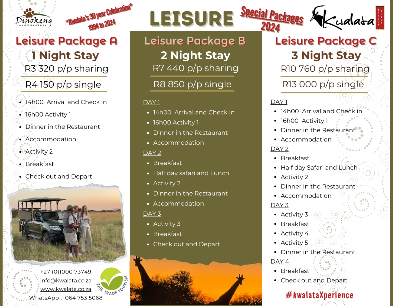Kwalata-Leisure